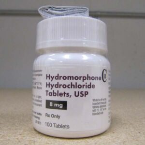 Hydromorphone