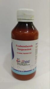 Febendazol Suspension