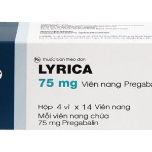 Buy Lyrica 75mg Online