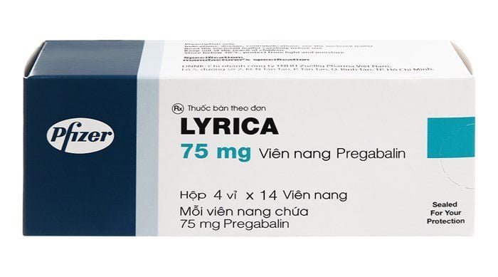Buy Lyrica 75mg Online