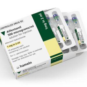 Alfentanil 500mcg/ml