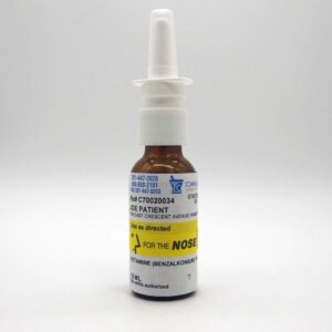 Ketamine 50 mg (Intranasal)