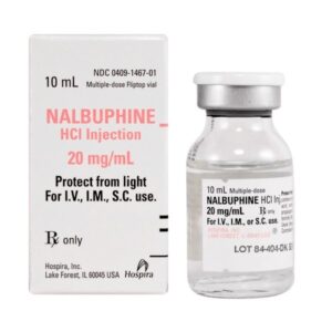 Nalbuphine 20mg/ml