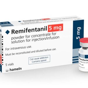Remifentanil 5mg/ml Injection
