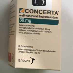 Buy Concerta 36mg Online