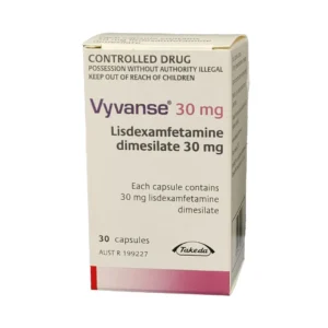 Buy Vyvanse 30mg Online