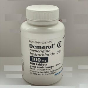 Buy Meperidine 100mg Online