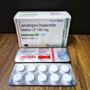 Buy Lamotrigine 100mg Online