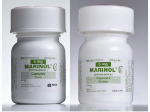 Marinol (Dronabinol) 5mg