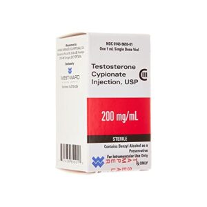 Buy Testosterone Cypionate injection 200mg